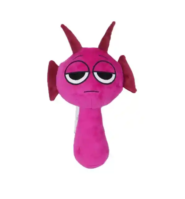 Peluches Incredibox Sprunki Durple