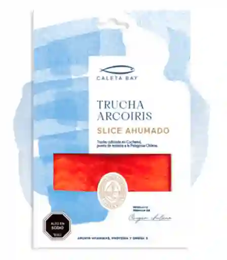 Trucha Ahumada 250g