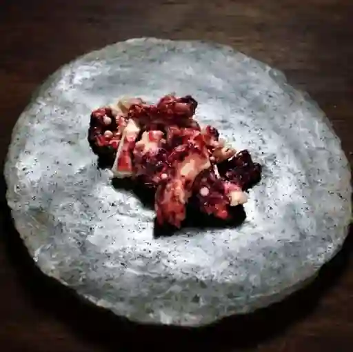 Pulpo Cocido 500g