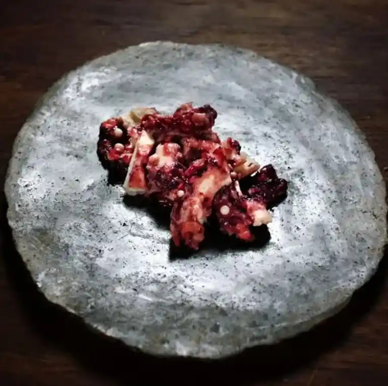 Pulpo Cocido 500g