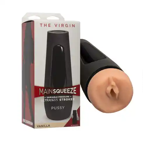 Masturbador The Virgin - Main Squeeze