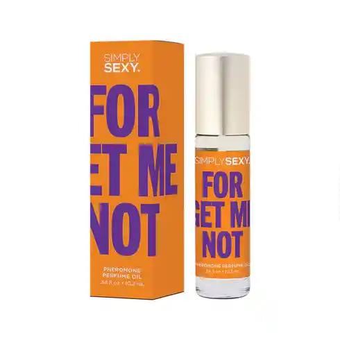 Feromonas Roll On Simply Sexy - Forget Me Not