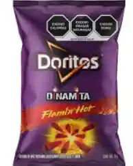 Doritos Dinamita Flamin´hot 100g