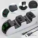 Base De Carga Dual Para Controles De Ps5 - Oivo