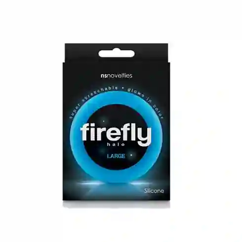 Anillo Firefly Halo L