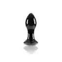 Plug Crystal Black Gem