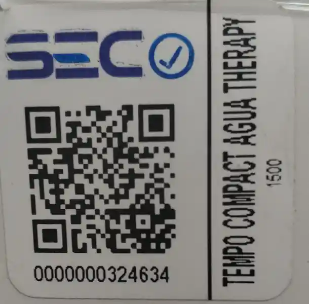 Secador Tempo Compact Aqua Therapy Ga.ma