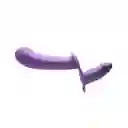 Arnés De Pegging Vibrador