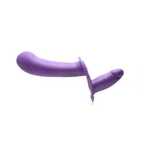 Arnés De Pegging Vibrador