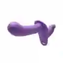 Arnés De Pegging Vibrador