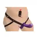 Arnés De Pegging Vibrador