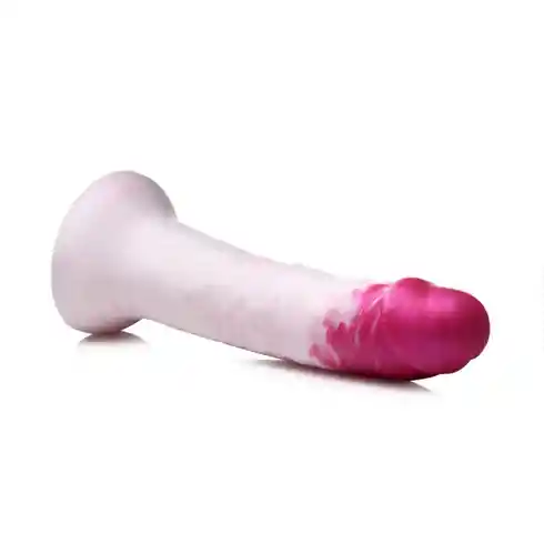 Dildo De Silicona Real Swirl