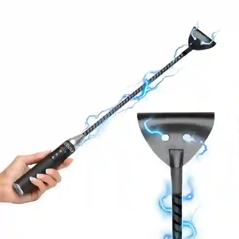 Fusta Con Electroestimulación Para Bdsm Avanzado