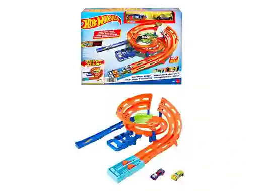 Hw Action Circuito Giro Veloz