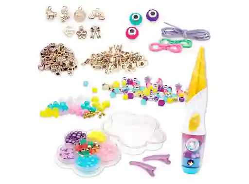 Set 4-in-1 Unicorn Jewellery Dream