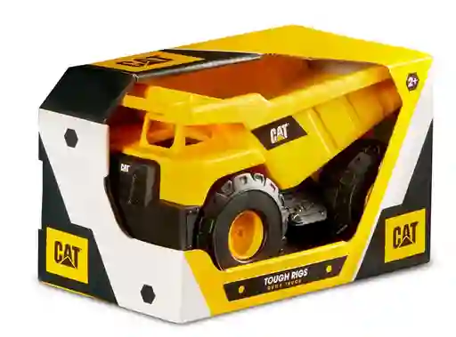 Vehiculo Cat Construccion 6 Luz Y Sonido