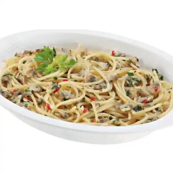 Espaguetis Con Almejas 300g Surgital