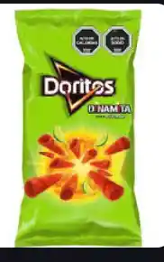 Doritos Dinamita Sabor Aji Y Limon 100g