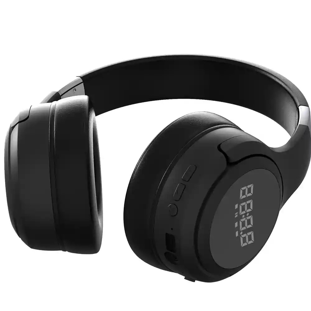 Audifonos Inalambricos Bluetooth Cancelacion Ruido Comodo
