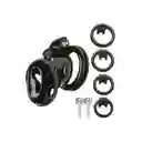 Jaula De Castidad De Doble Anillo