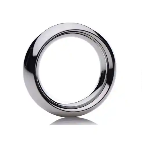 Cockring Metalico - S