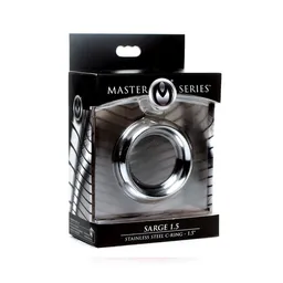 Cockring Metalico - S