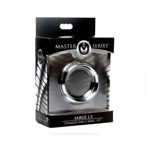 Cockring Metalico - S