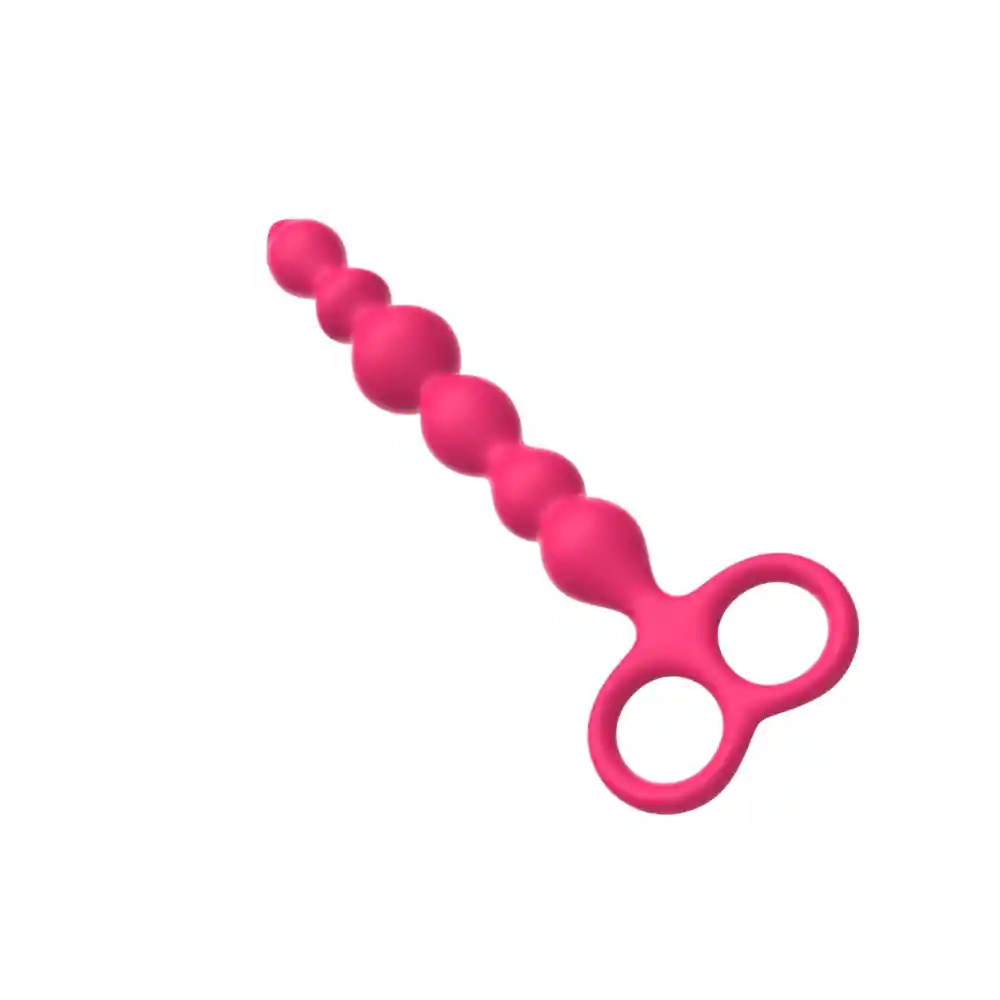 Cuentas De Amor - Rosa