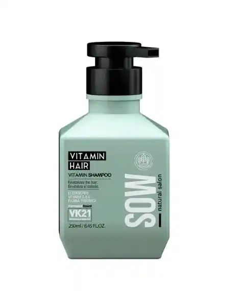 Sow Vitamin Shampoo