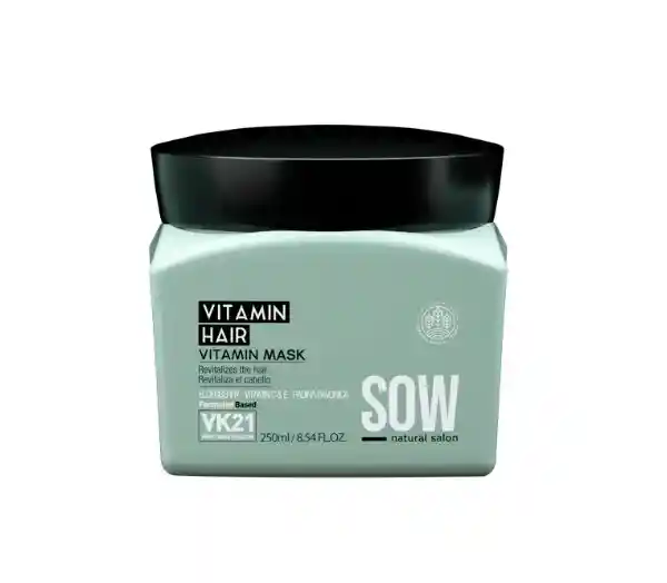 Sow Vitamin Mask