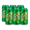 Pack Lemon Stones Original 470 Cc X6