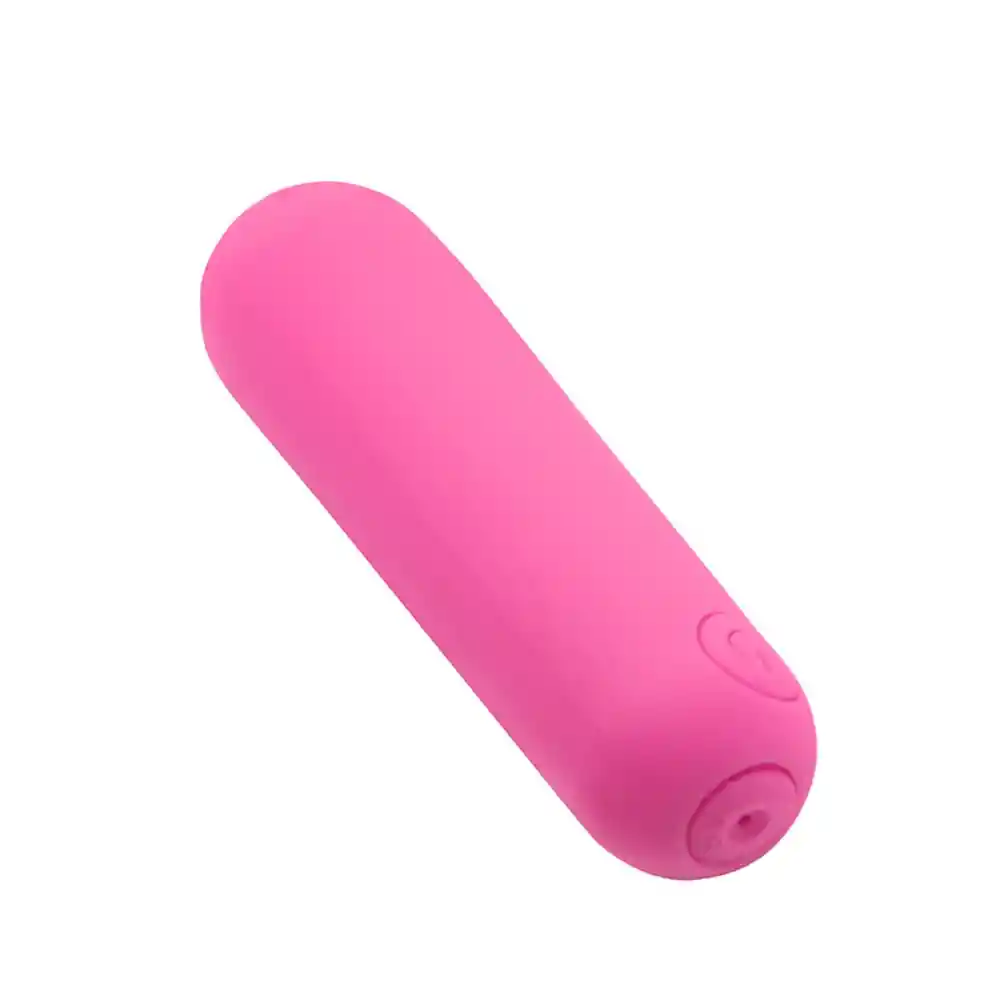 Bala Vibradora Dolce Vita - Rosa