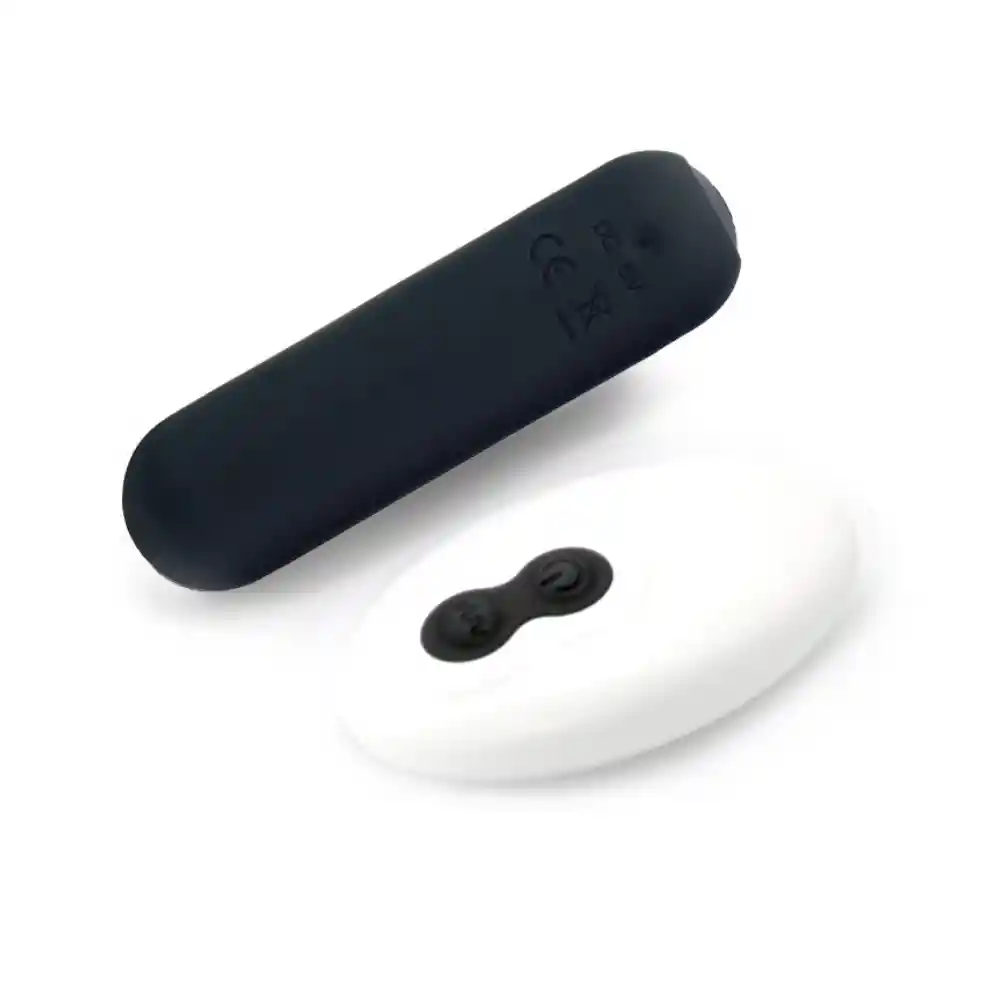 Bala Vibradora Dolce Vita Con Control