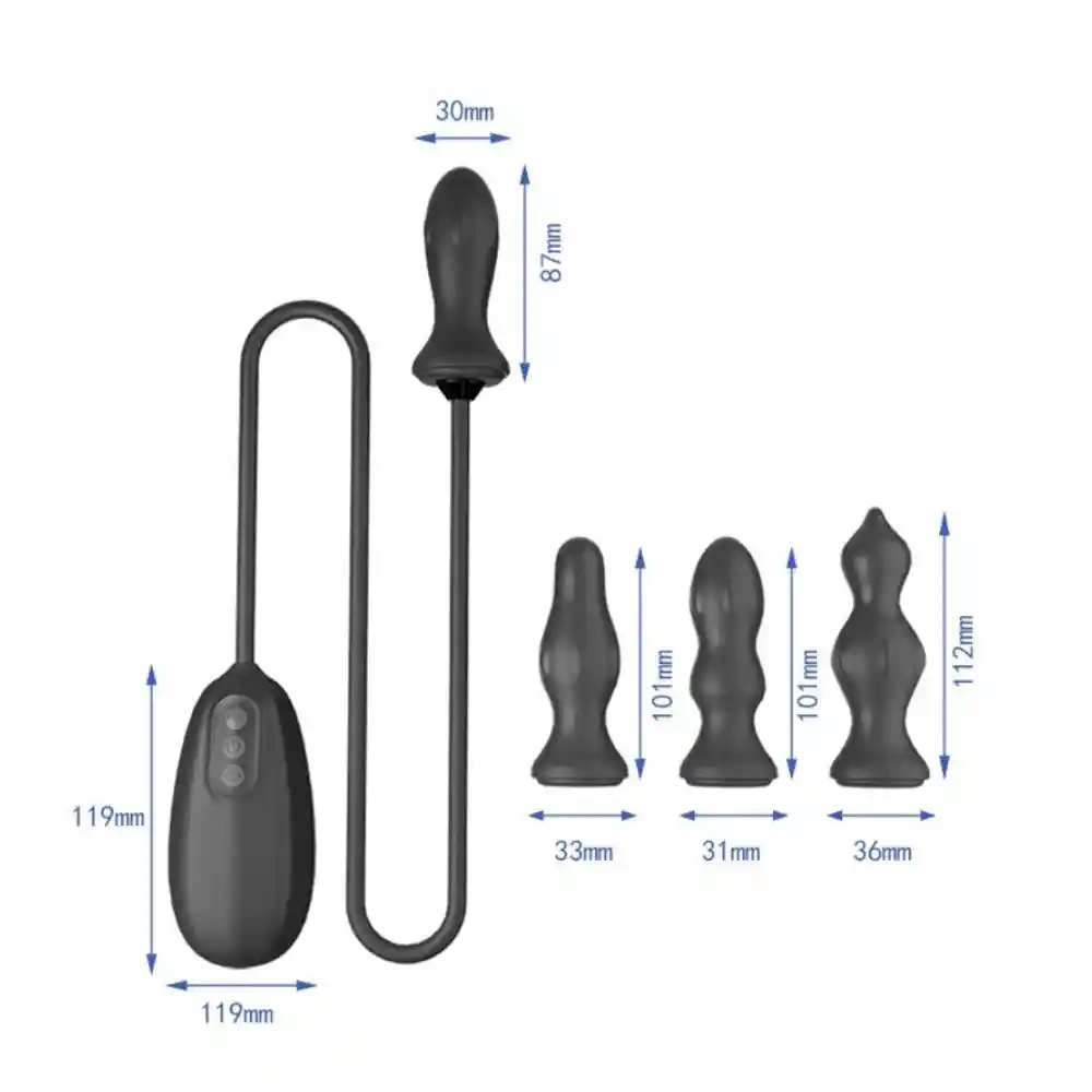 Cuarteto De Diversión Inflable