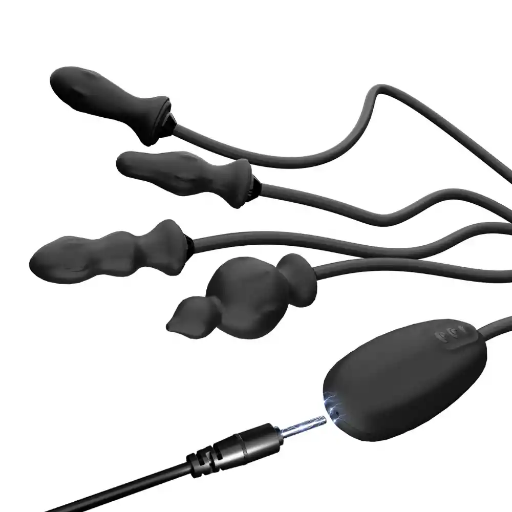 Cuarteto De Diversión Inflable