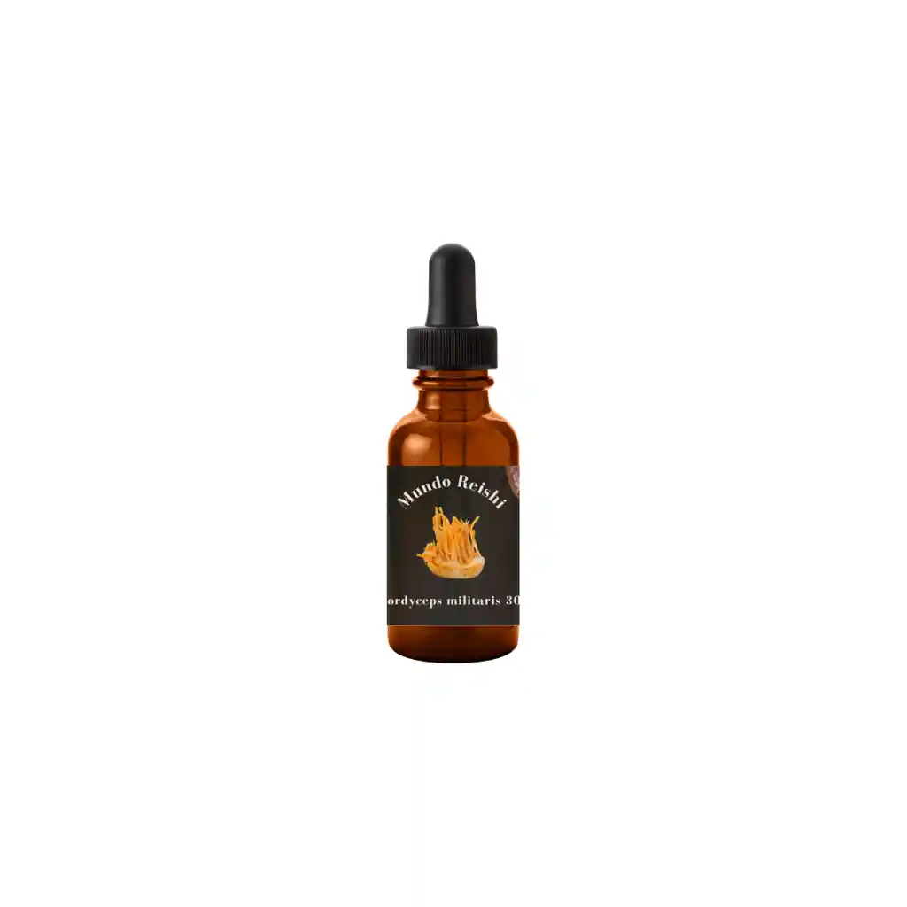 Cordyceps Militaris 30ml