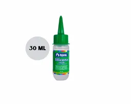 Silicona Líquida Torre 30ml