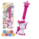 Craze Inkee Varita Unicornio + 7 Bath Drops Vegan