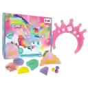 Craze Set Bombas Para Baño Y/o Piscina Galupy Unicorn Vegan