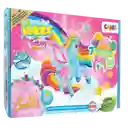 Craze Set Bombas Para Baño Y/o Piscina Galupy Unicorn Vegan