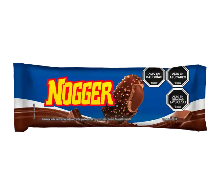 Nogger Chocolate 85 Cc
