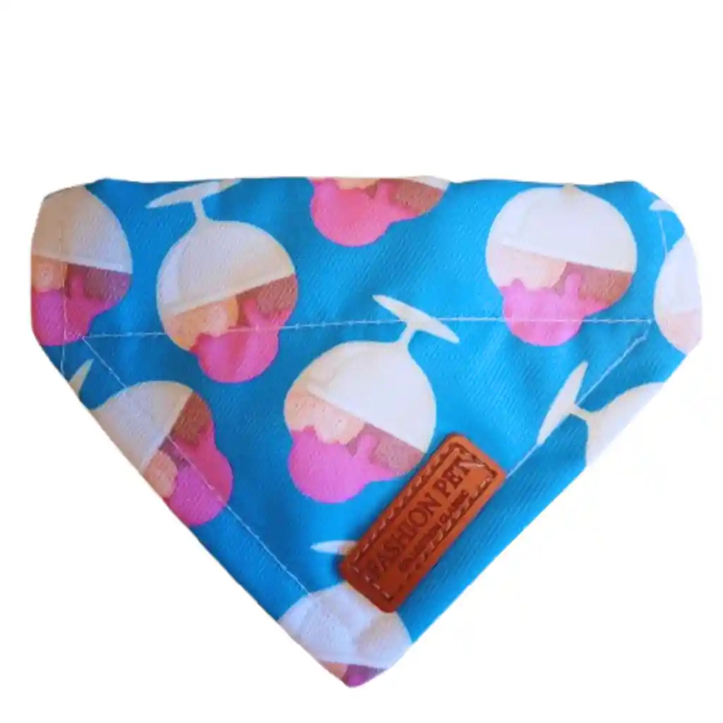 Collar Bandana Para Perros Y Gatos Medianos