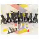 Esmalte Permanente X001 Blanco