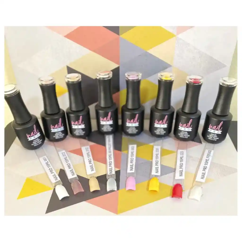 Esmalte Permanente X001 Blanco