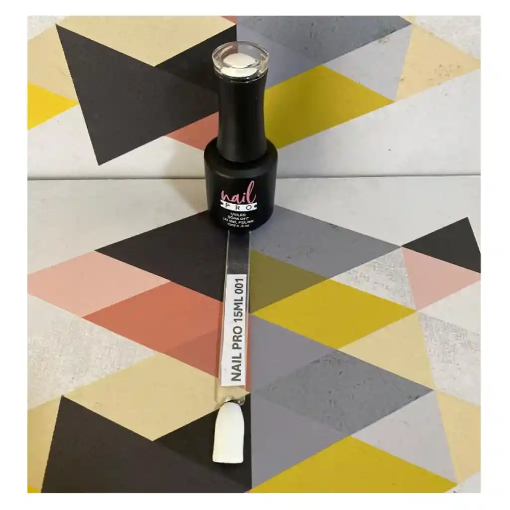 Esmalte Permanente X001 Blanco