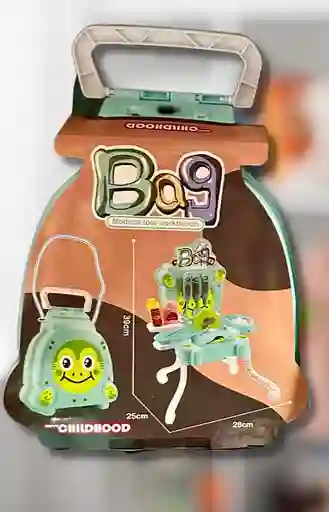 Juguete Fantasy Caja Divertida Con Juguetes Variados Para Regalo