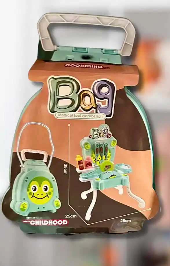 Juguete Fantasy Caja Divertida Con Juguetes Variados Para Regalo