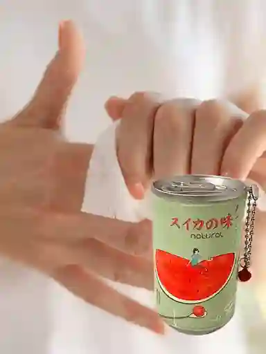 Toallitas Húmedas Perfumadas En Lata De Uso Diario Para Regalo