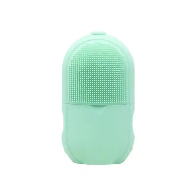 Limpiador De Silicona Para Piel Con Hielo Para Regalo