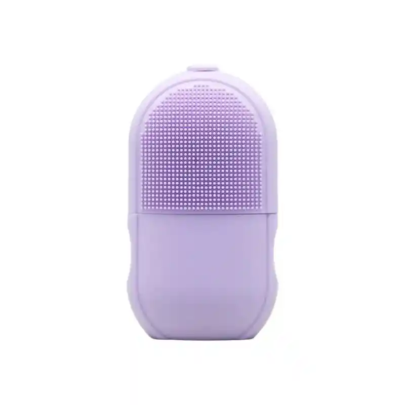 Limpiador De Silicona Para Piel Con Hielo Para Regalo